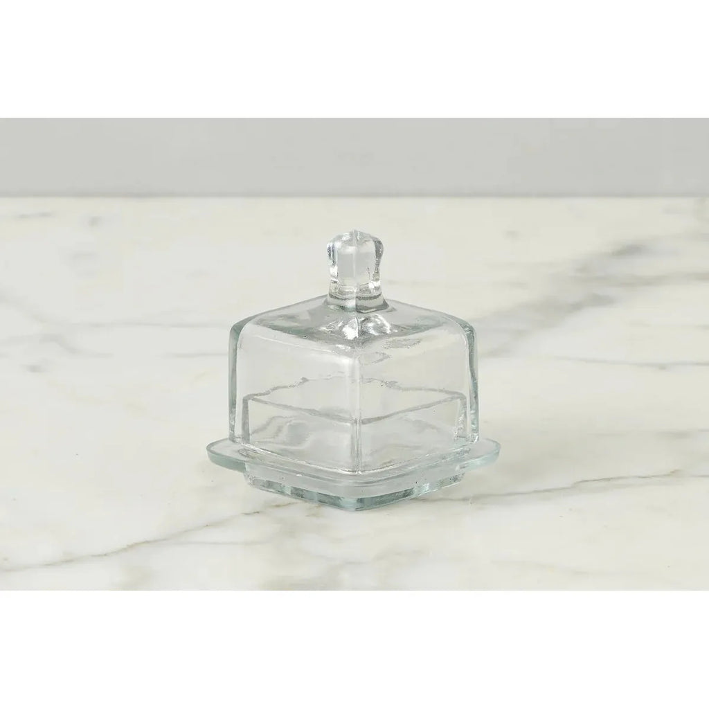Bistro Glass Jam Jar