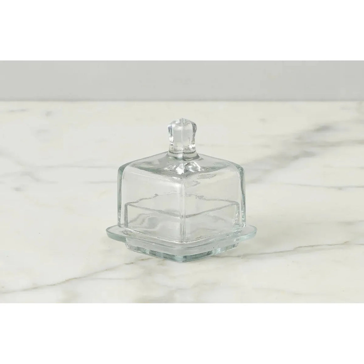 Bistro Glass Jam Jar