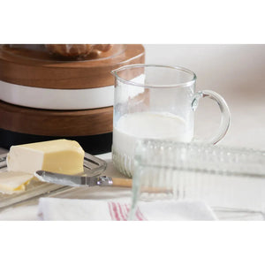 Bistro Glass Mini Jug