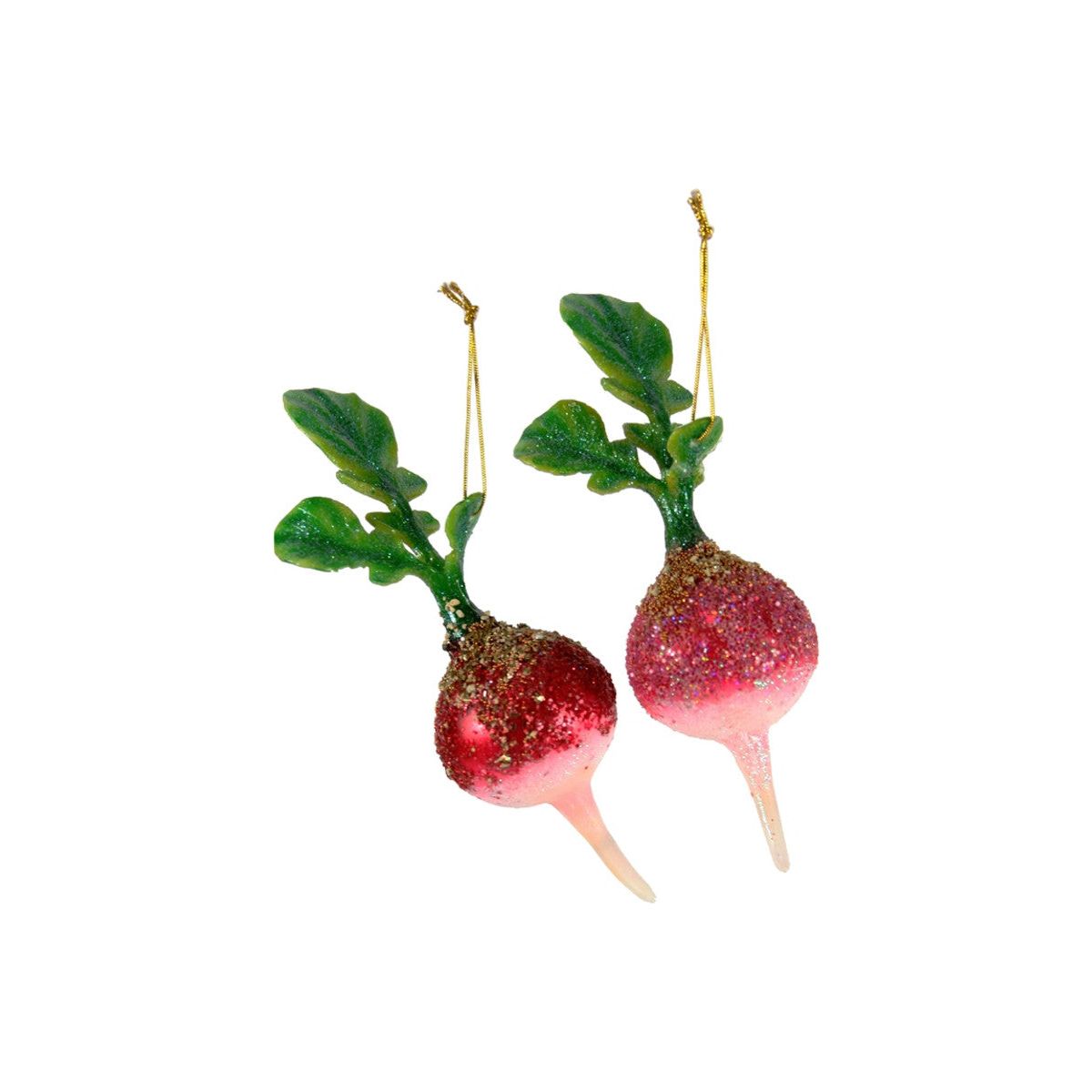 Fruits & Veggies Ornaments