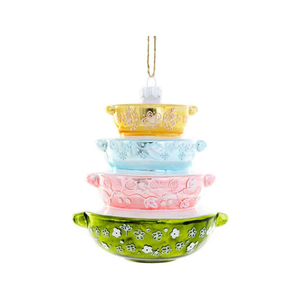 Kitchenware + Grocery/Food Ornaments