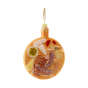 Kitchenware + Grocery/Food Ornaments