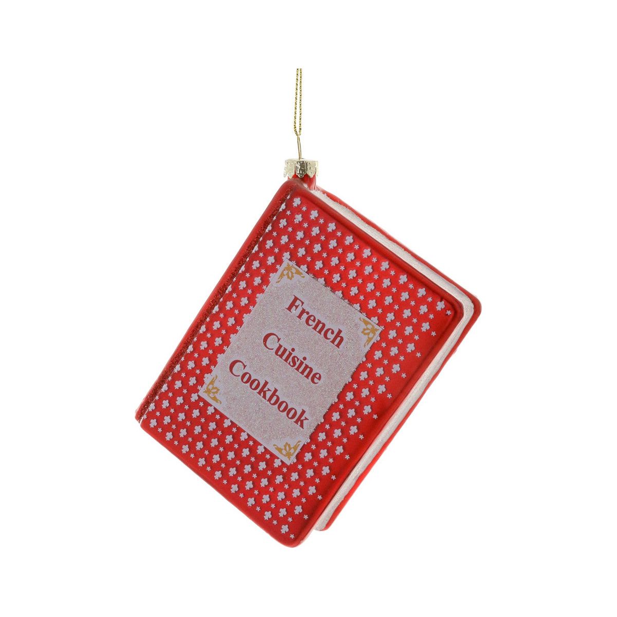 Kitchenware + Grocery/Food Ornaments
