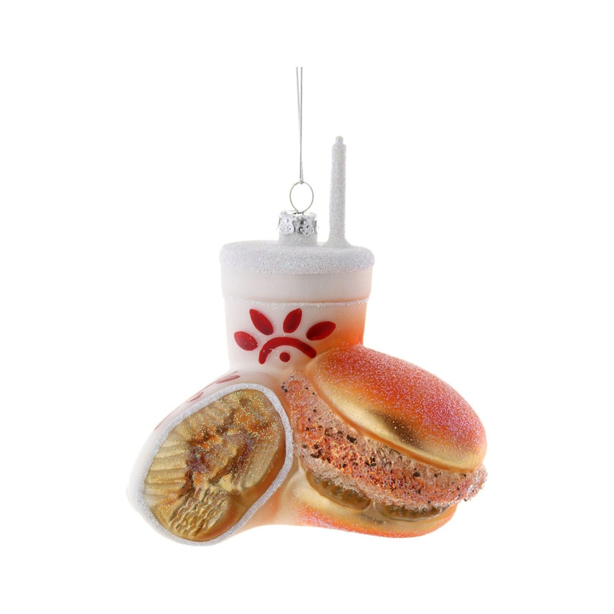Kitchenware + Grocery/Food Ornaments
