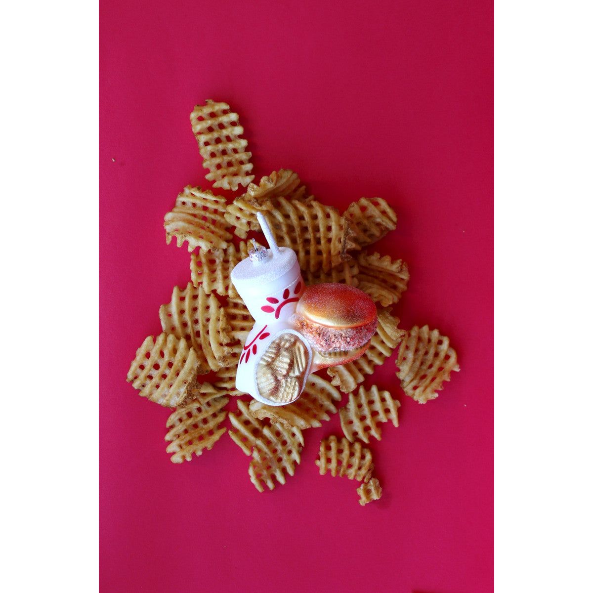 Kitchenware + Grocery/Food Ornaments