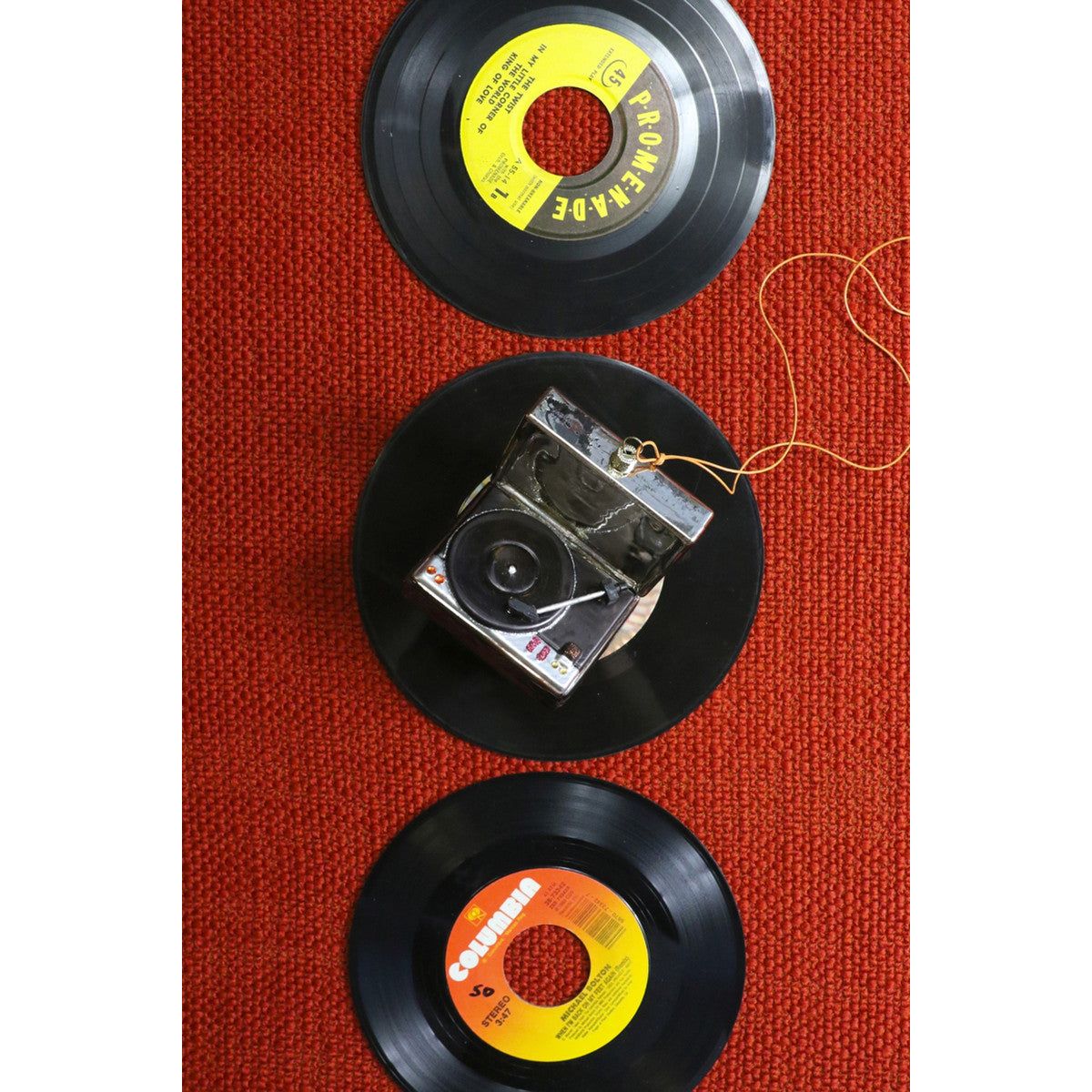 Retro Ornaments