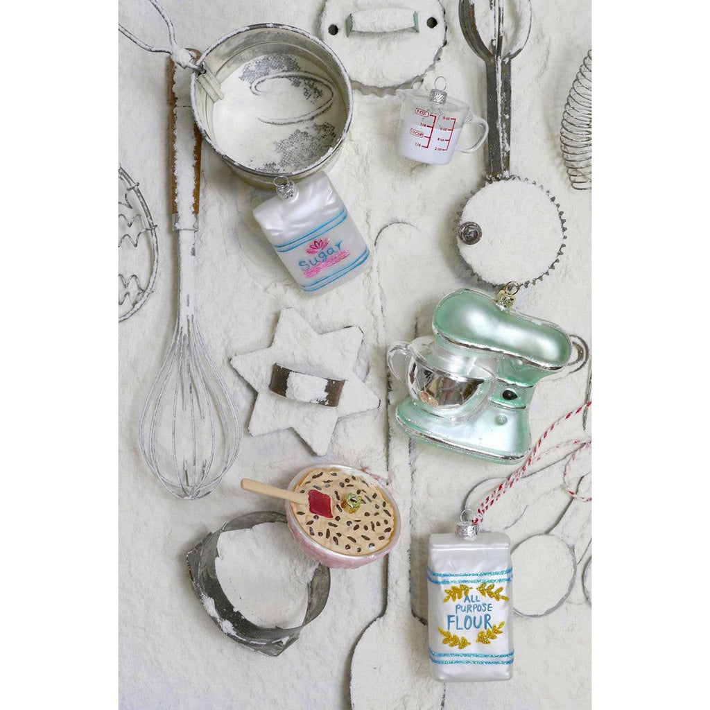 Kitchenware + Grocery/Food Ornaments