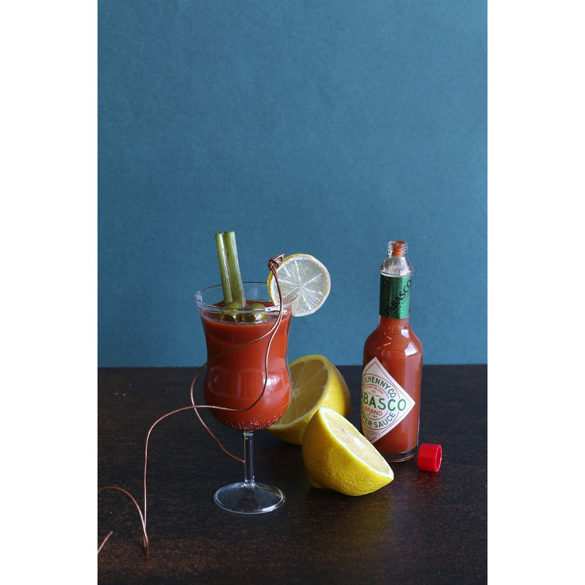 Kitchenware + Grocery/Food Ornaments