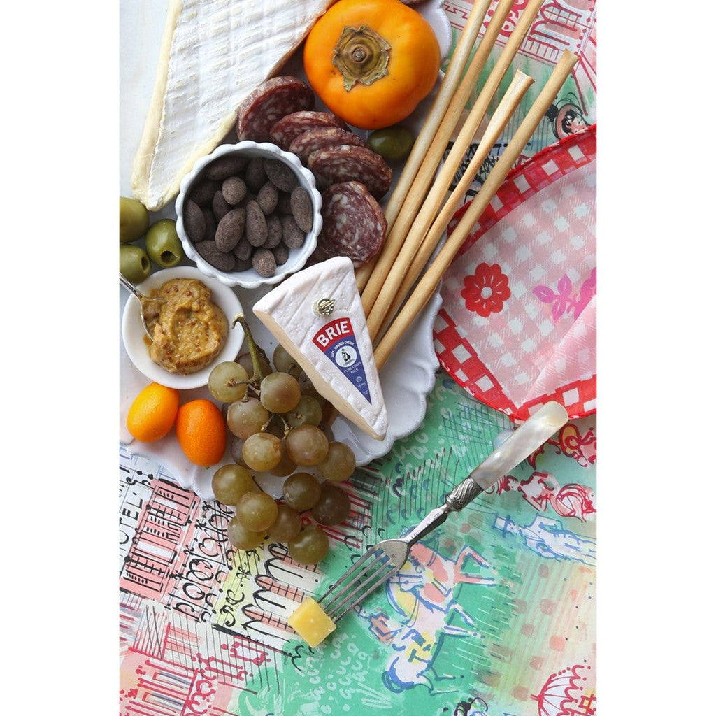 Kitchenware + Grocery/Food Ornaments