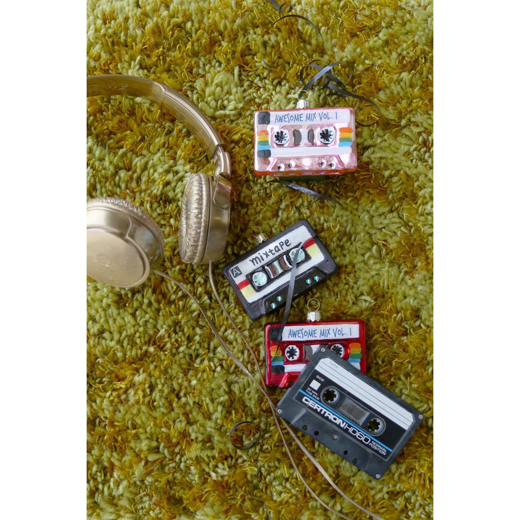 Retro Ornaments