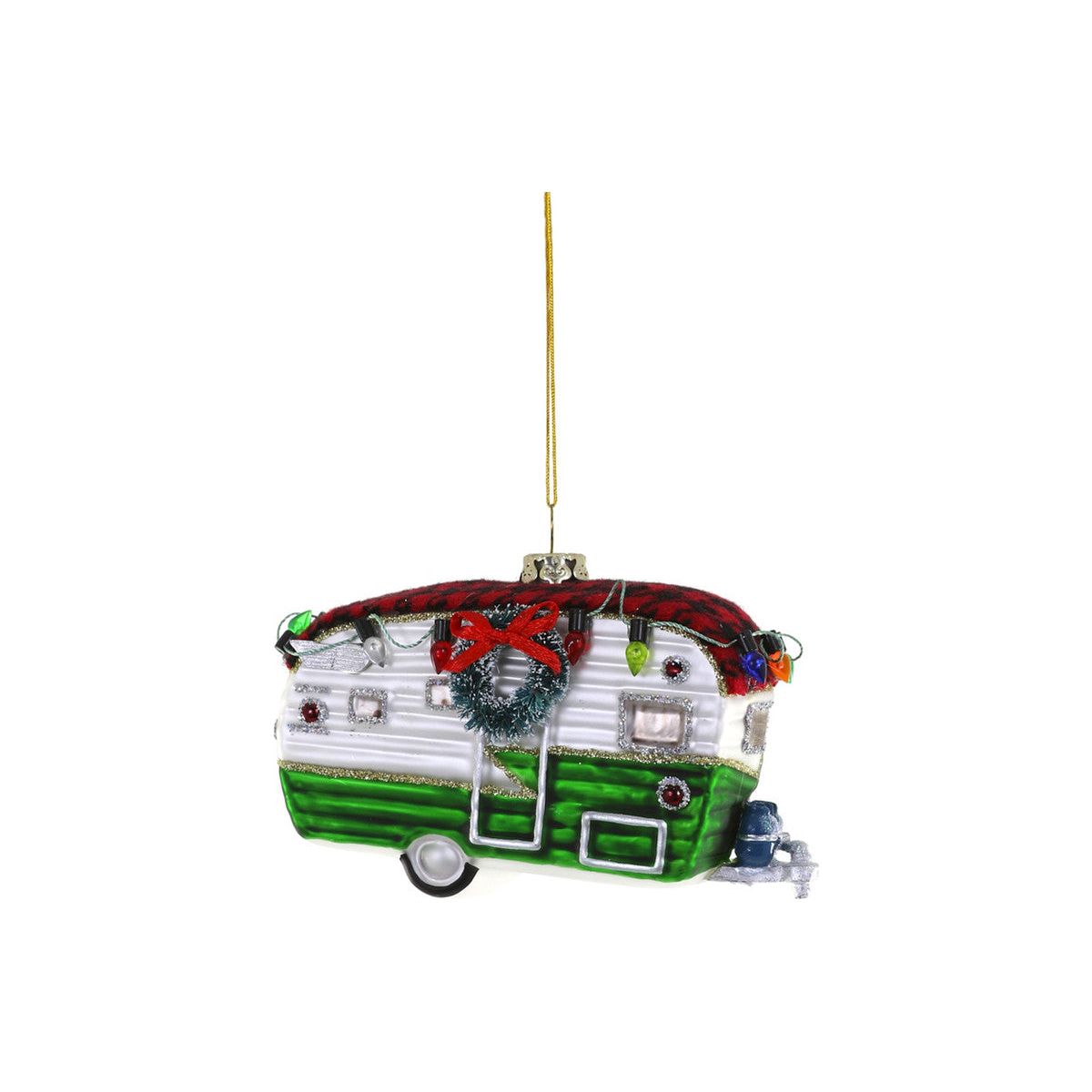 Hiking/Camping Ornaments