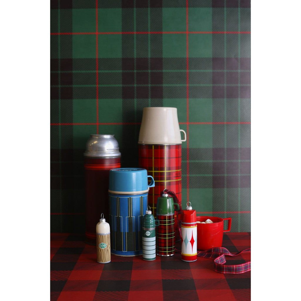Hiking/Camping Ornaments