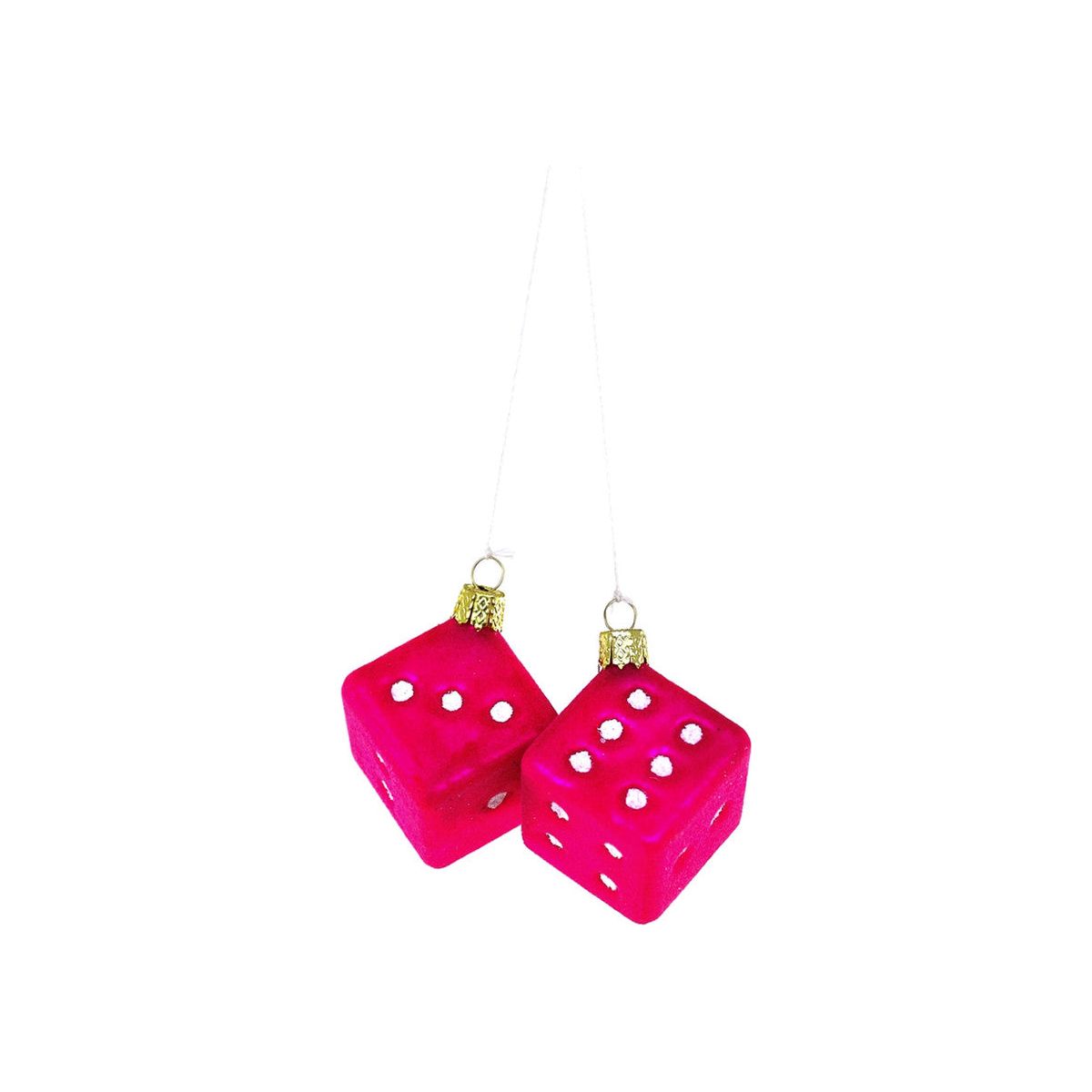 Retro Ornaments