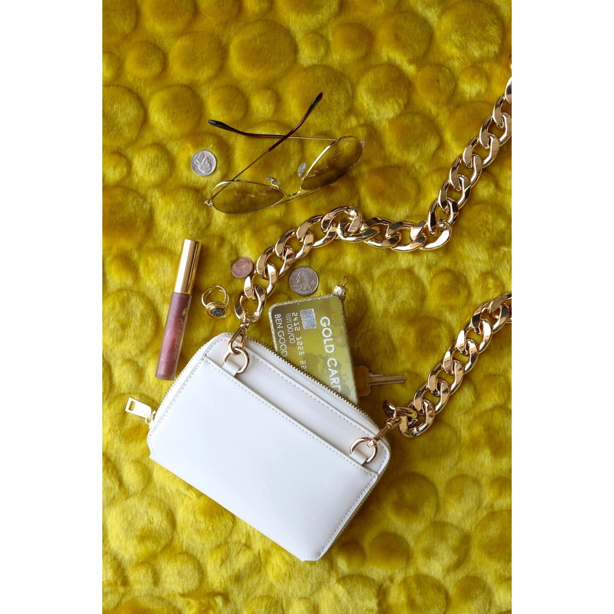 LUXE + Beauty & Fashion + Shopping Ornamentsl