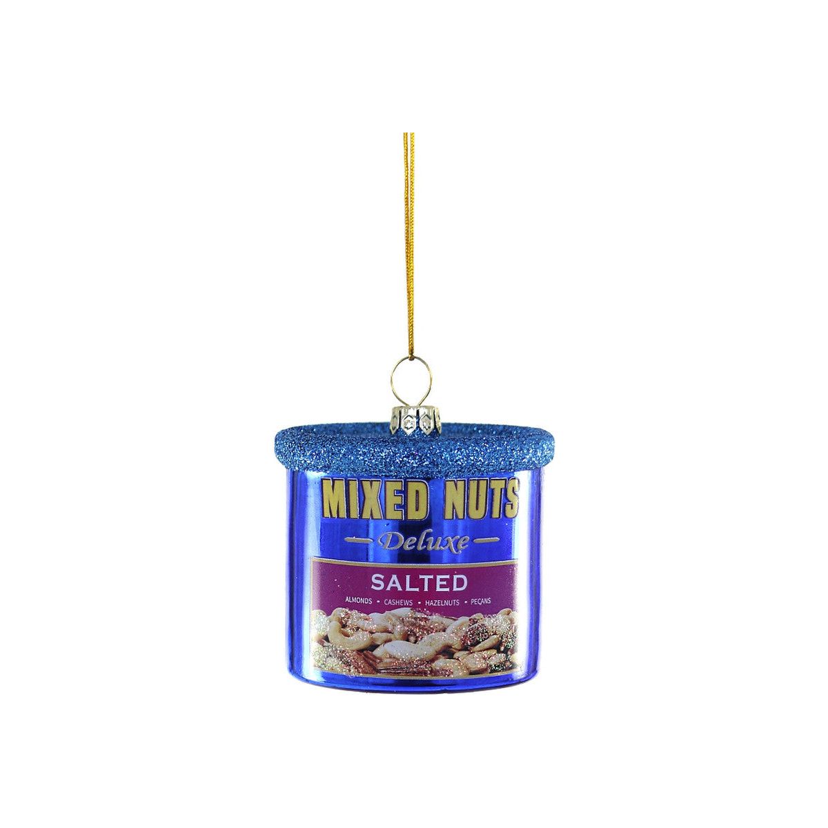 Kitchenware + Grocery/Food Ornaments