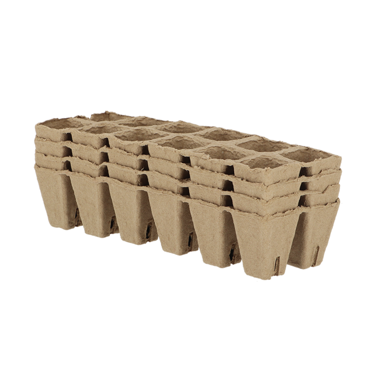Rectangle Grow Pot | 4-PacK
