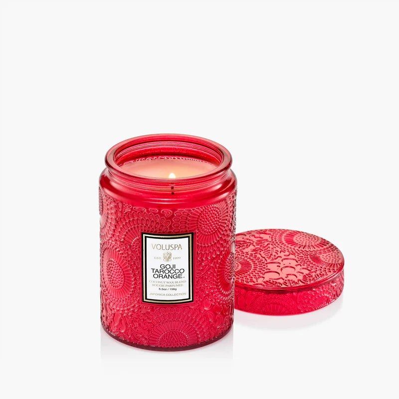 Voluspa Jar Candle | Small