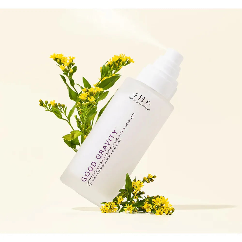 Good Gravity™ Lifting Milky Spray Serum