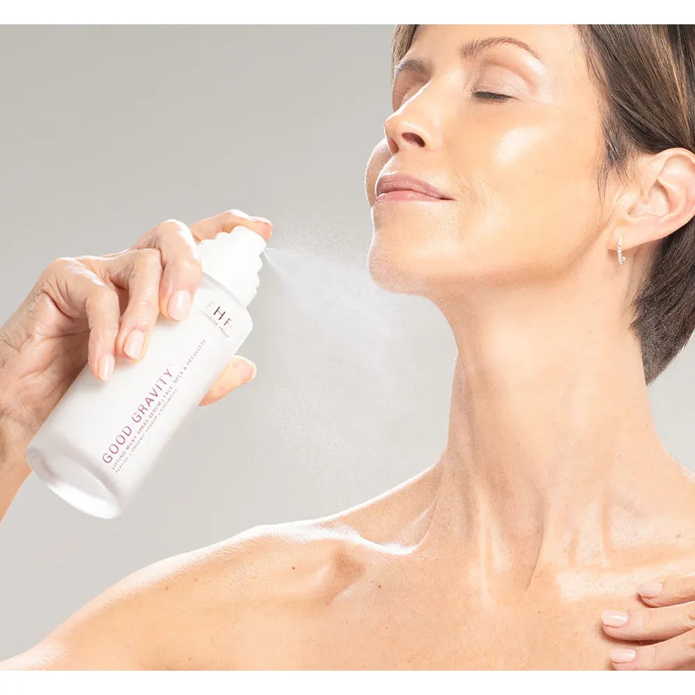 Good Gravity™ Lifting Milky Spray Serum