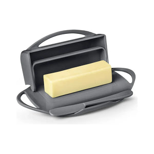 Butterie | The Flip-Top Butter Dish