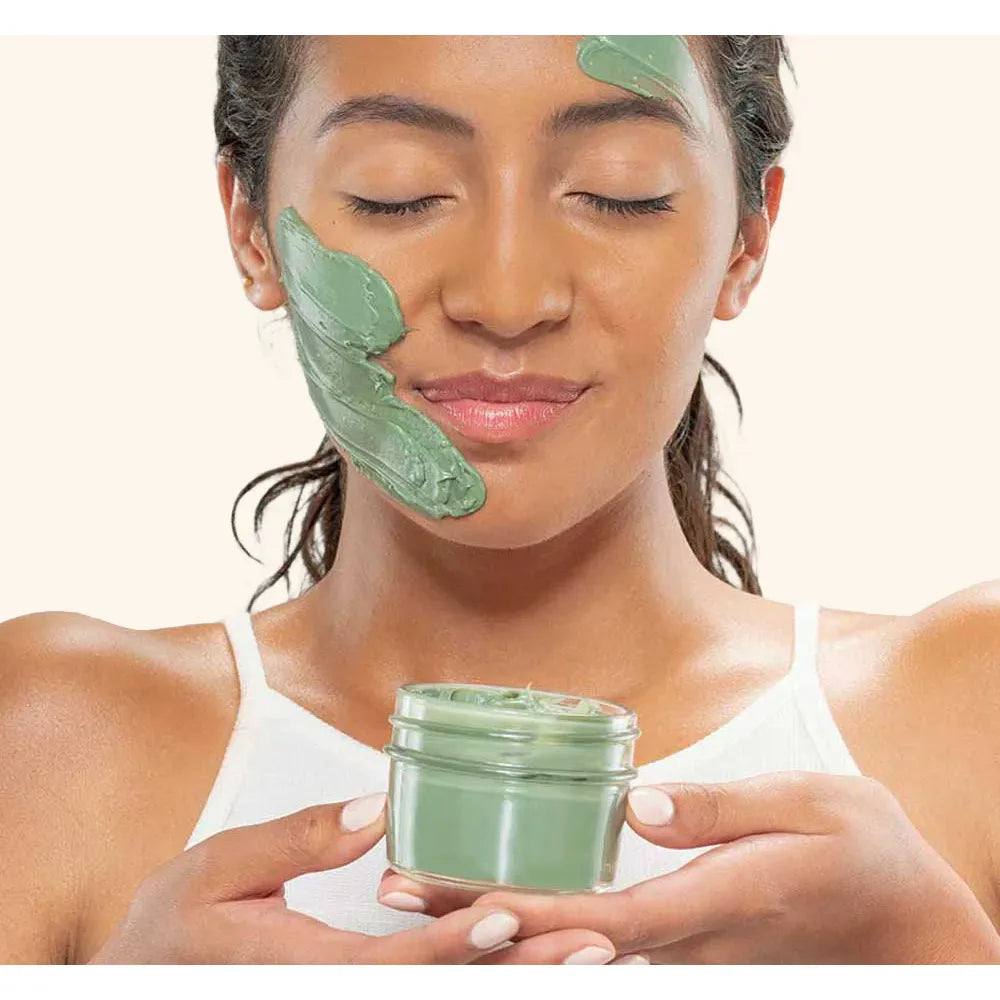 Guac Star® Hydration Mask- 2 ml Sample Packet
