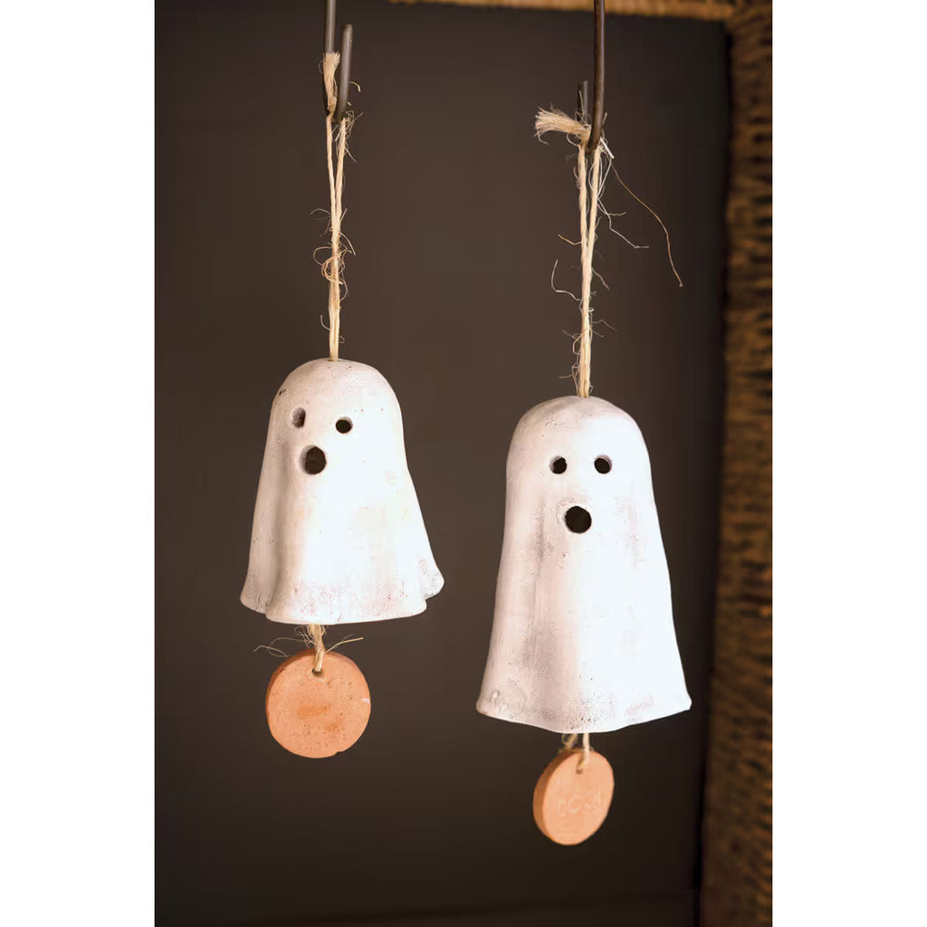 S/2 Hanging Ghost Chimes