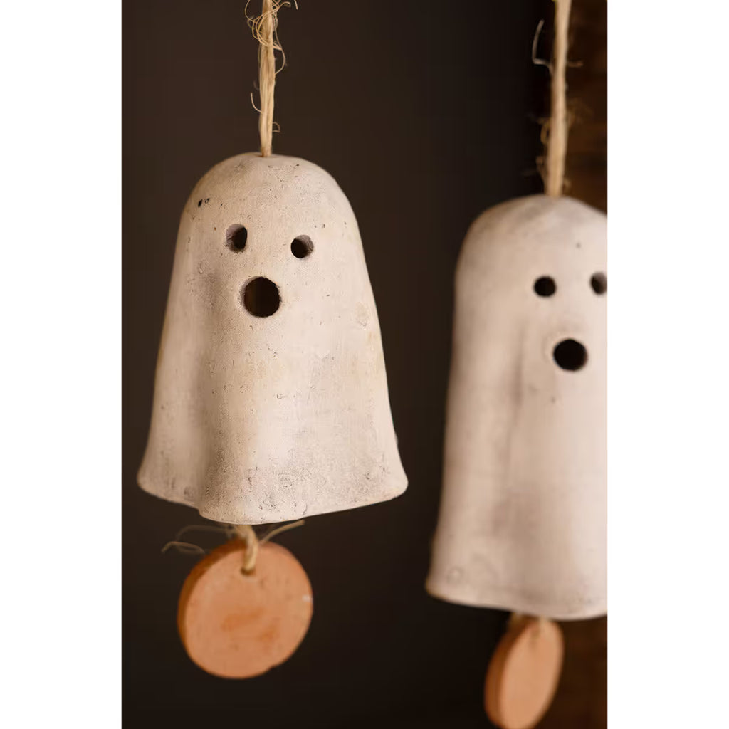 S/2 Hanging Ghost Chimes