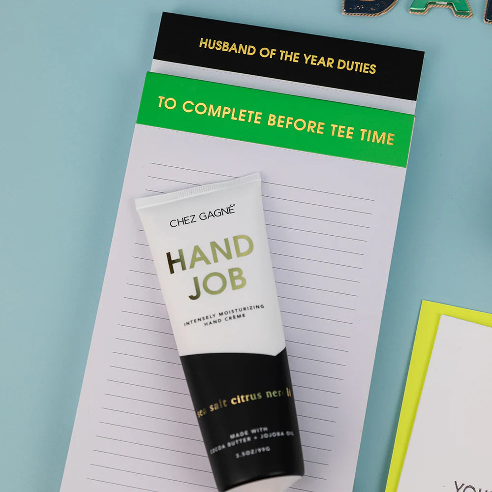 Hand Creme | Hand Job