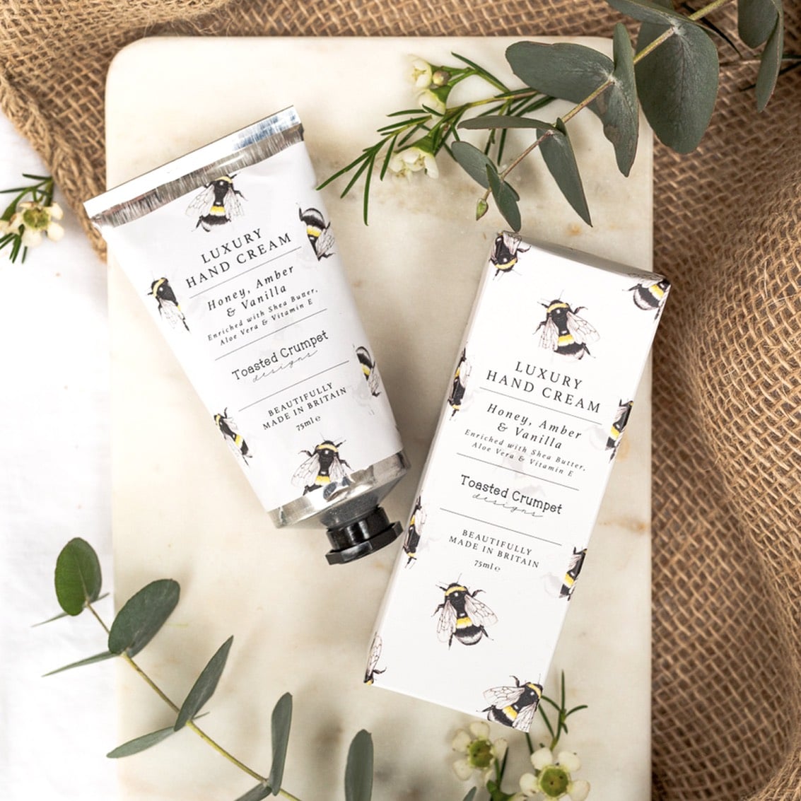 Luxury Hand Cream