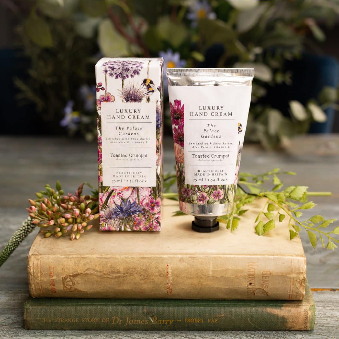 Luxury Hand Cream
