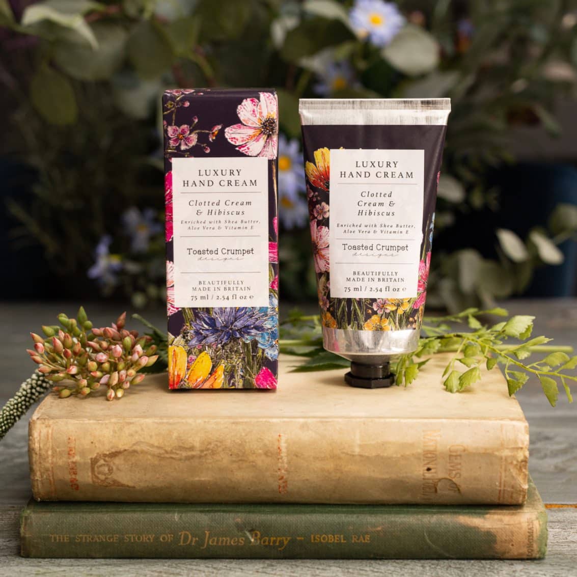 Luxury Hand Cream