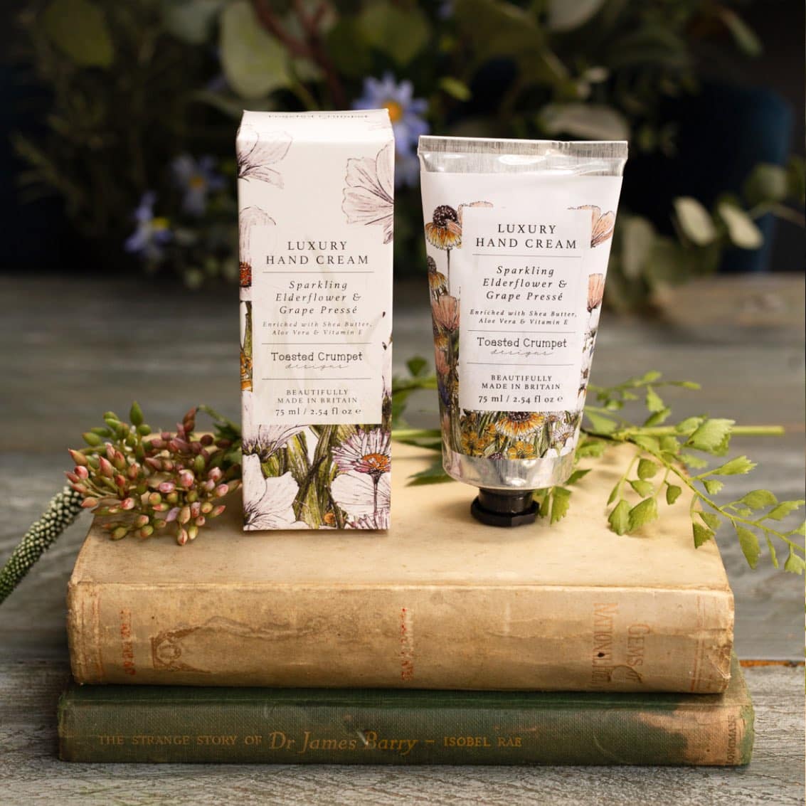 Luxury Hand Cream