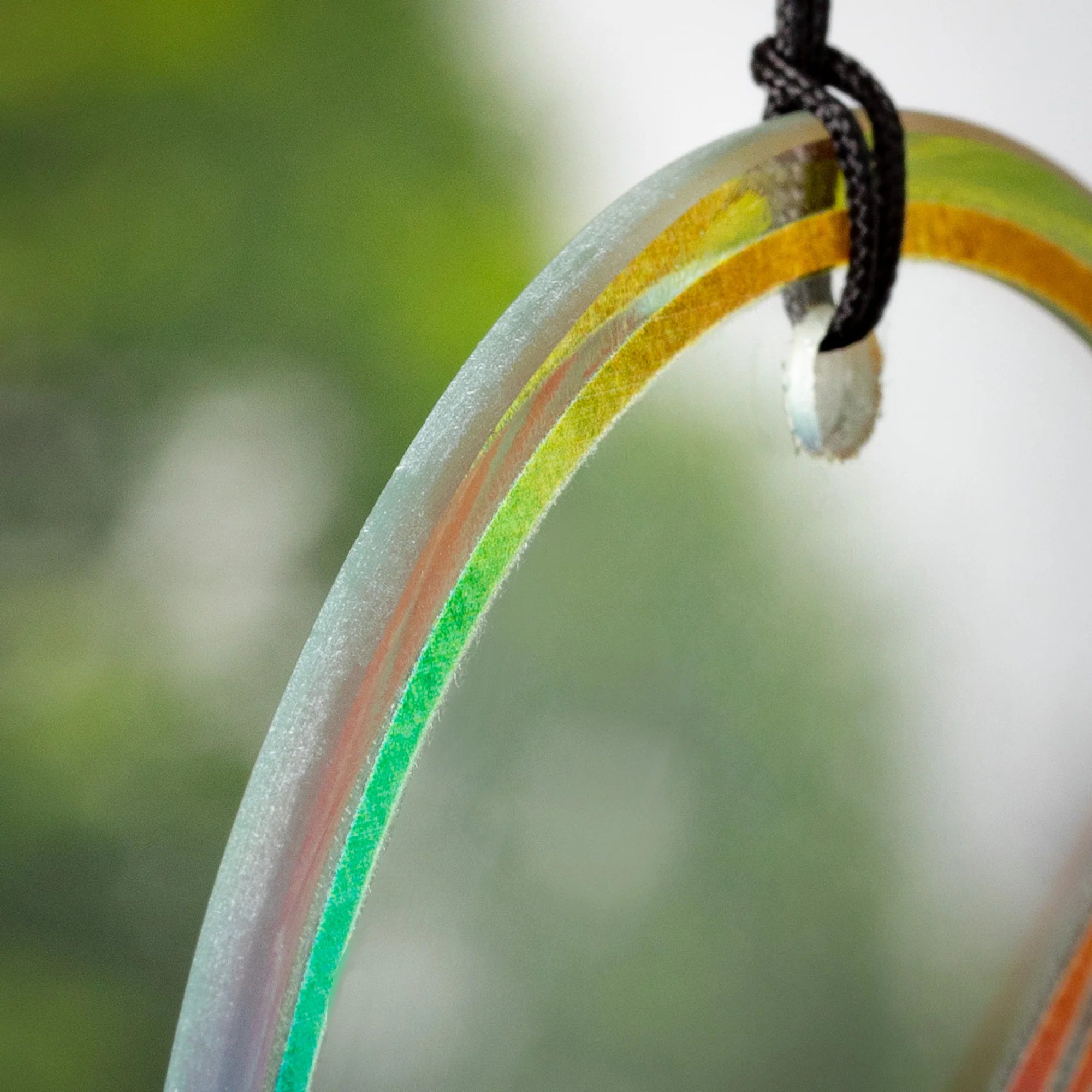 Woodstock Habitats™ Chime - Mirror | Butterfly