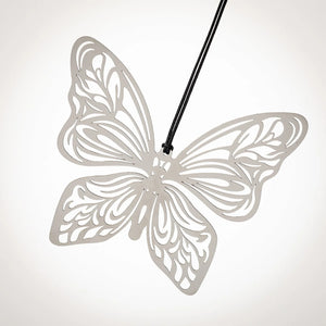 Woodstock Habitats™ Chime - Mirror | Butterfly