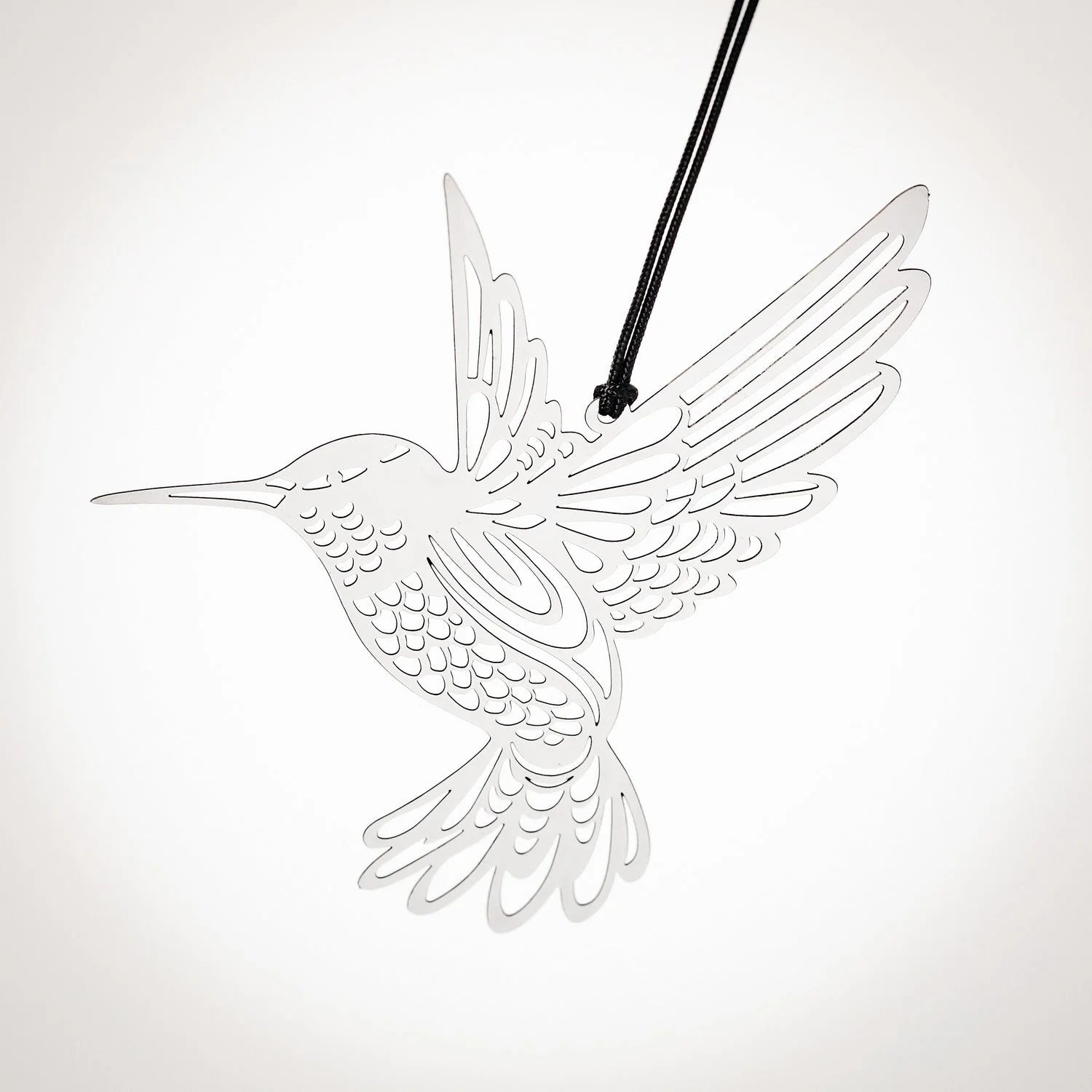 Woodstock Habitats™ Chime - Mirror | Hummingbird