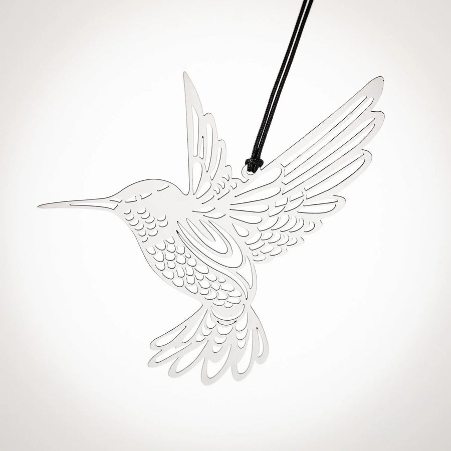 Woodstock Habitats™ Chime - Mirror | Hummingbird