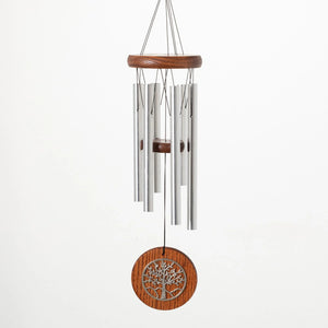 Habitats™ Chime -Tree of Life | Teak