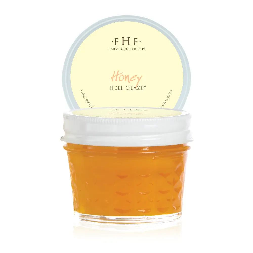 Honey Heel Glaze®