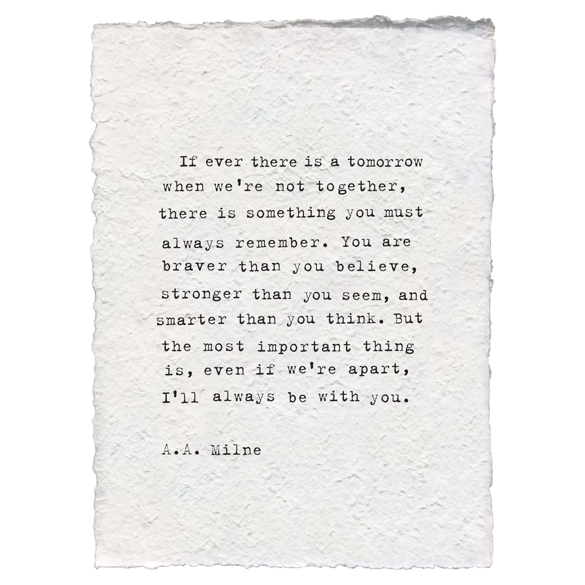 Handmade Paper Prints