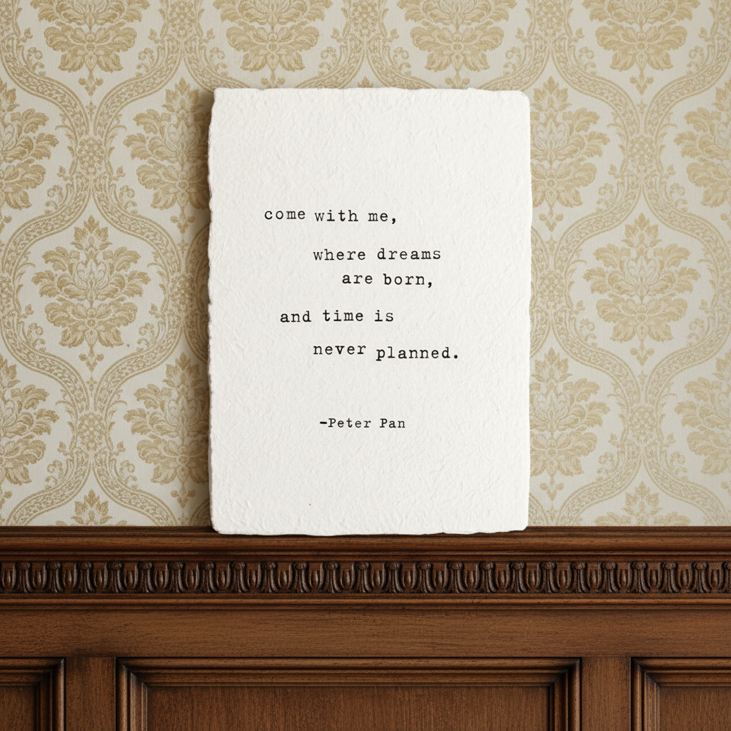 Handmade Paper Prints