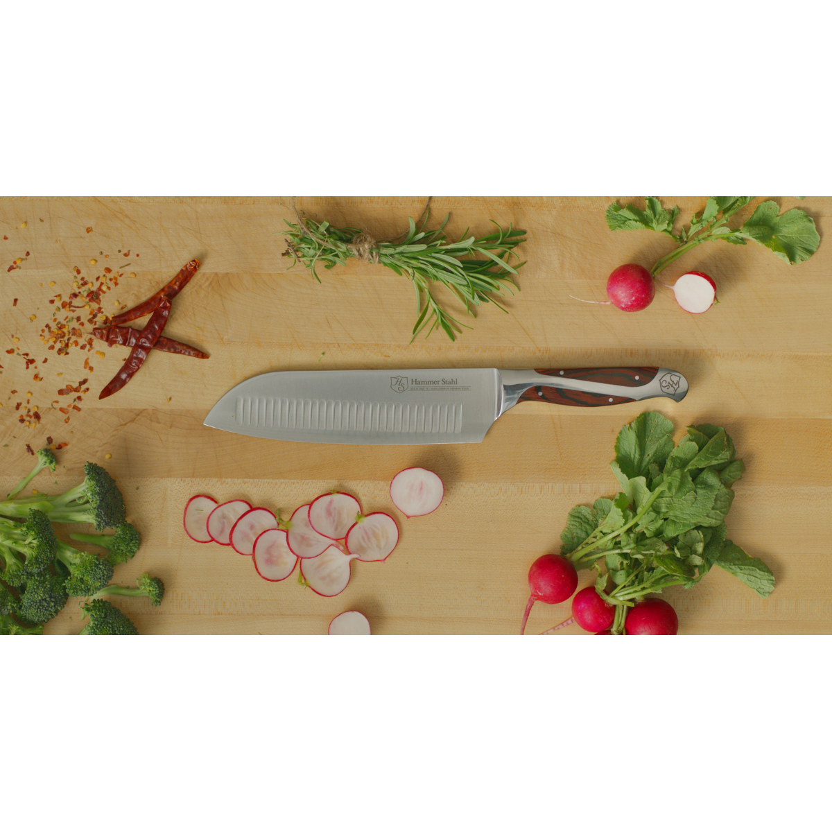 Santoku Knife