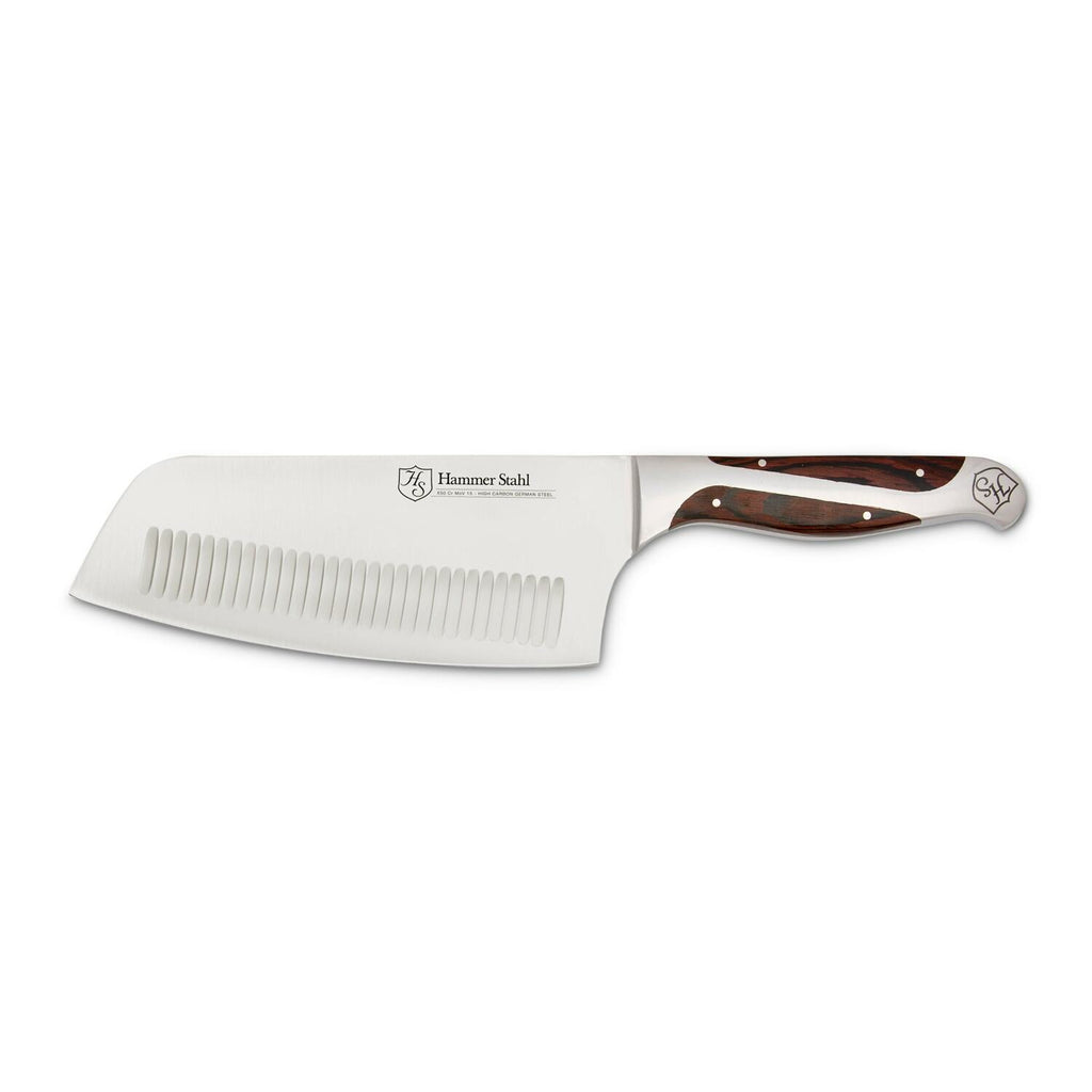 7" Vegetable Cleaver Knife