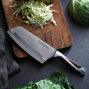7" Vegetable Cleaver Knife
