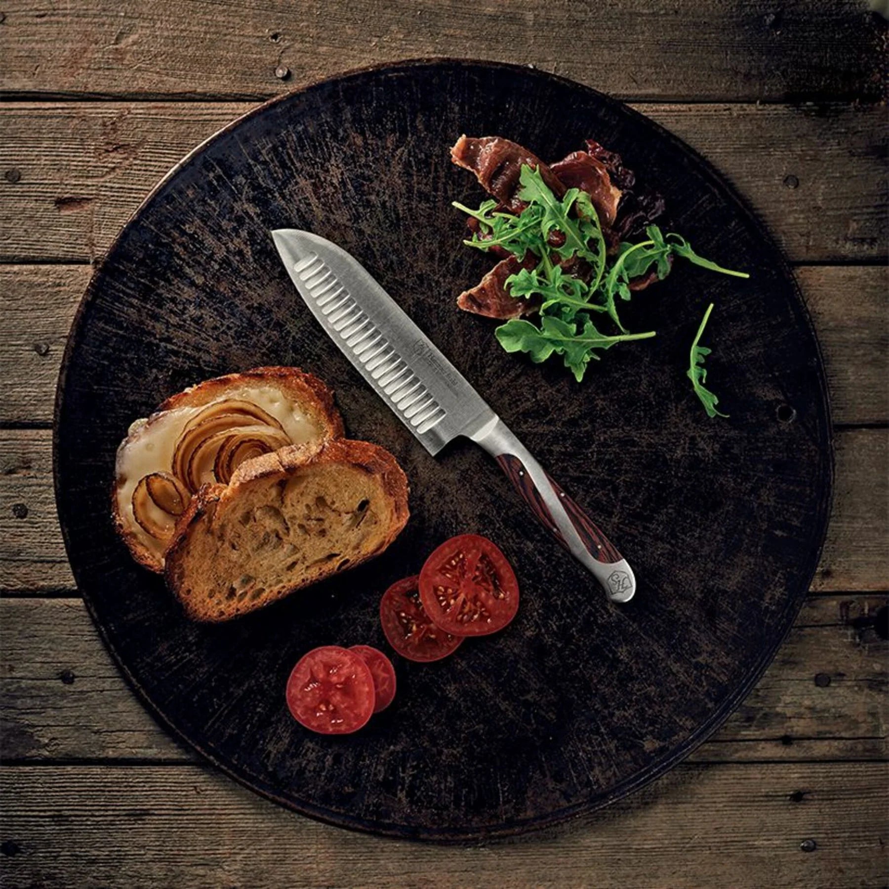 Santoku Knife