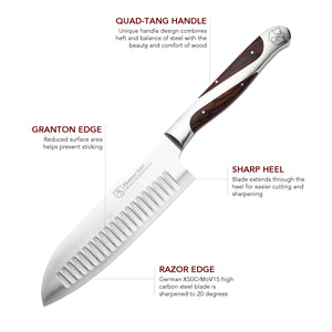 Santoku Knife