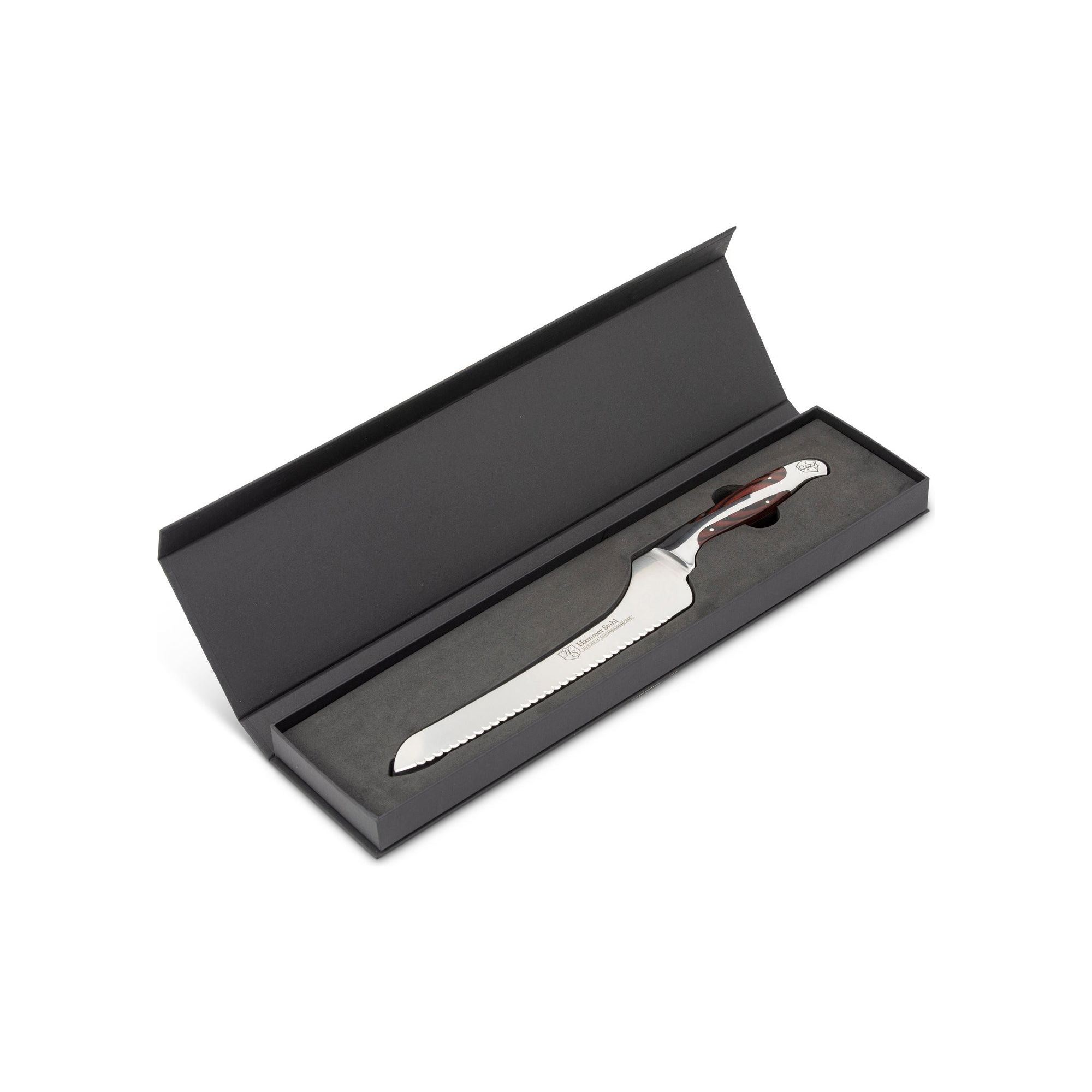 9" Offset Bread Knife