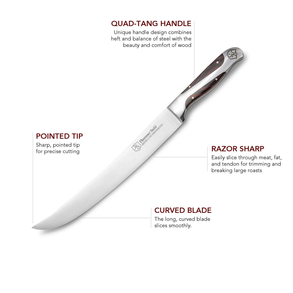 Scimitar | 10”