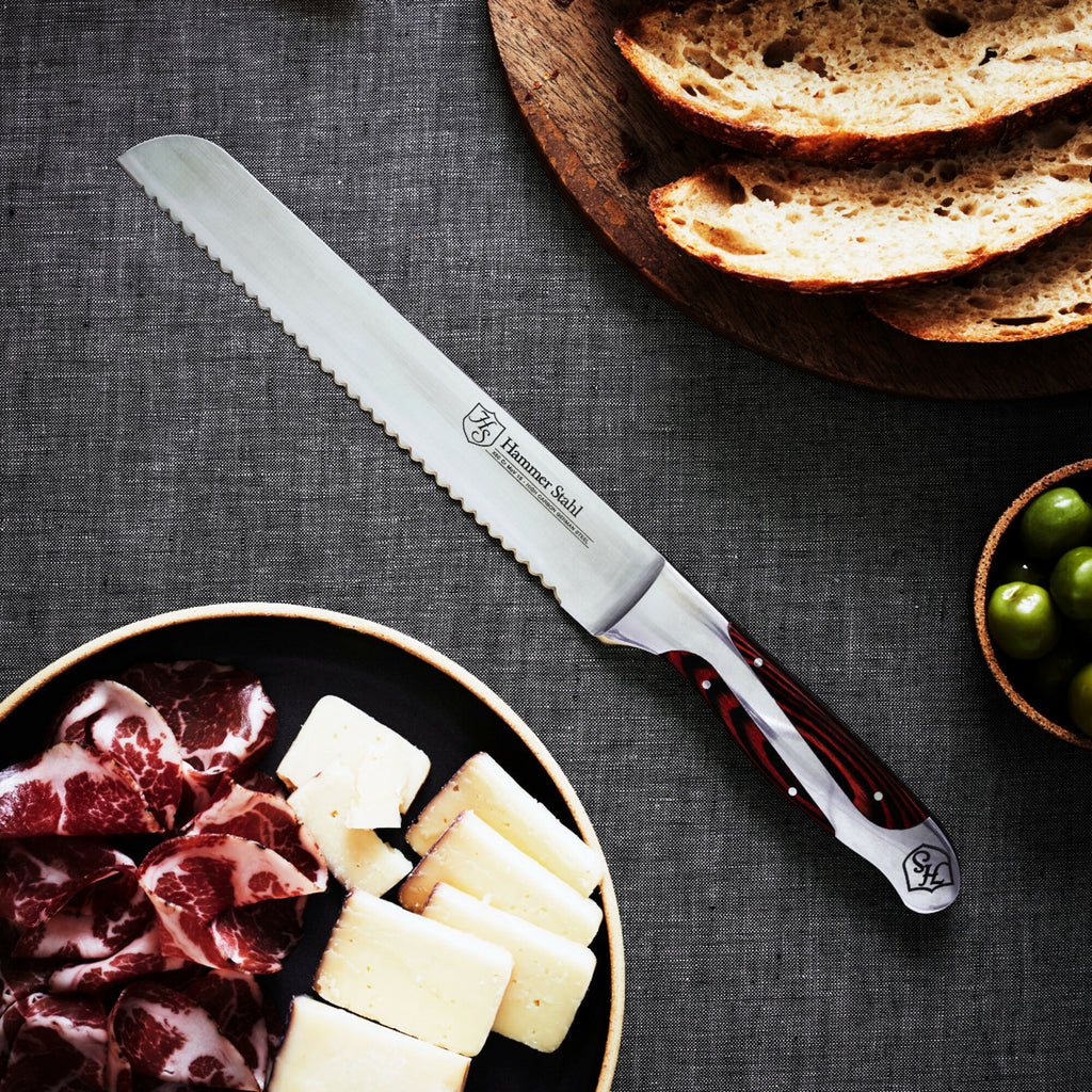 8"  Bread Knife