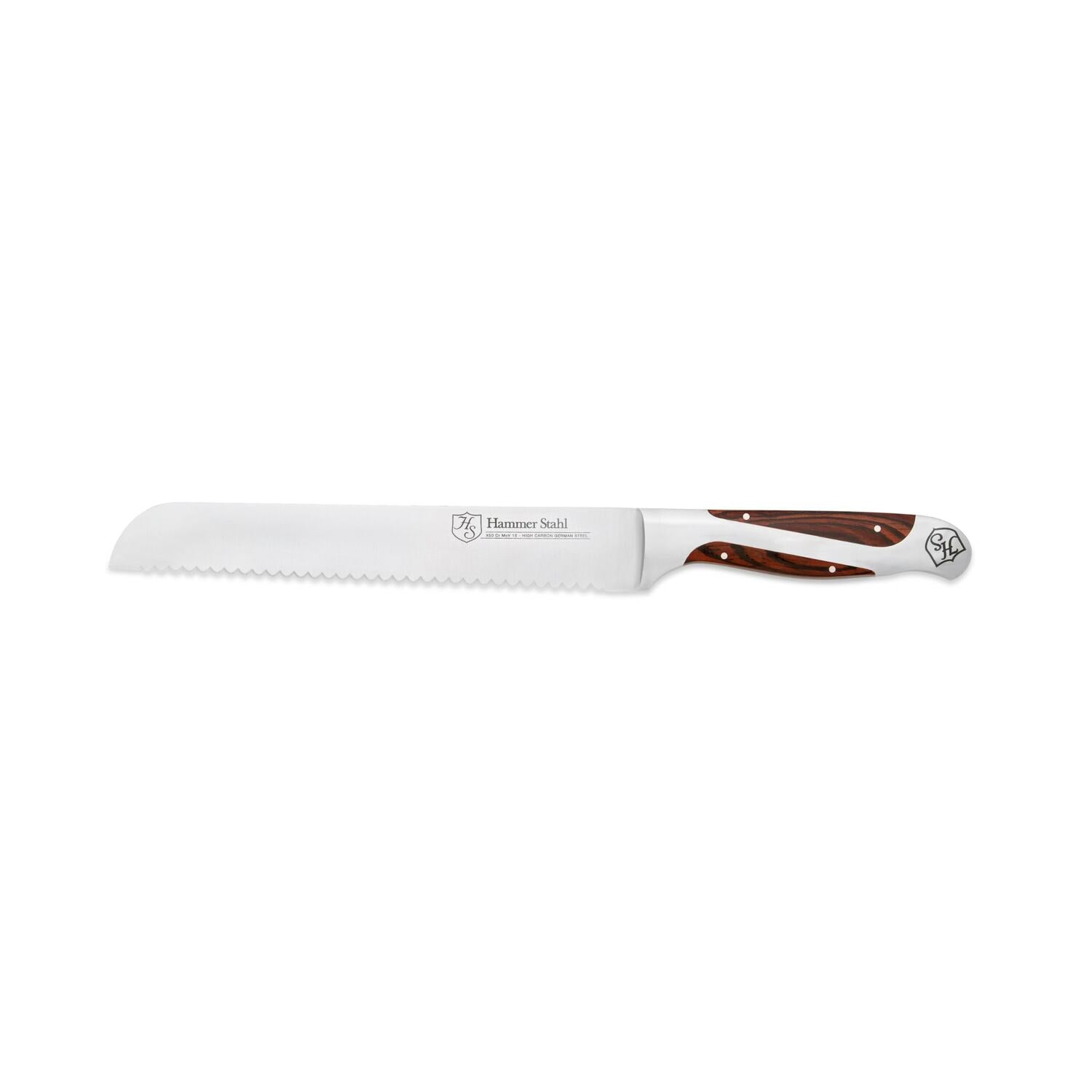 8"  Bread Knife