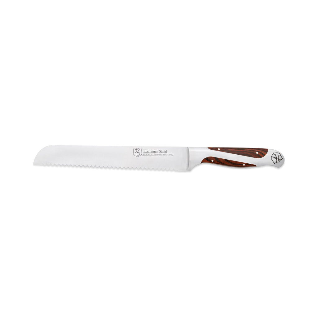8"  Bread Knife